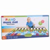 Piano Mat Electronic Child Play Carpet Educational Musical Instrument Mat