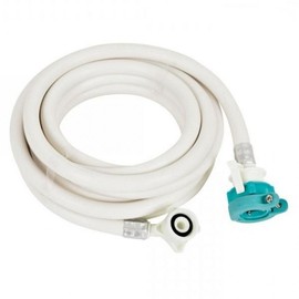 DIY One-Touch Washing Machine Water Inlet Hose 5M 5ea