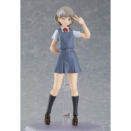 Max Factory Love Live! Superstar! Keke Tang Figma Action Figure, Multicolor