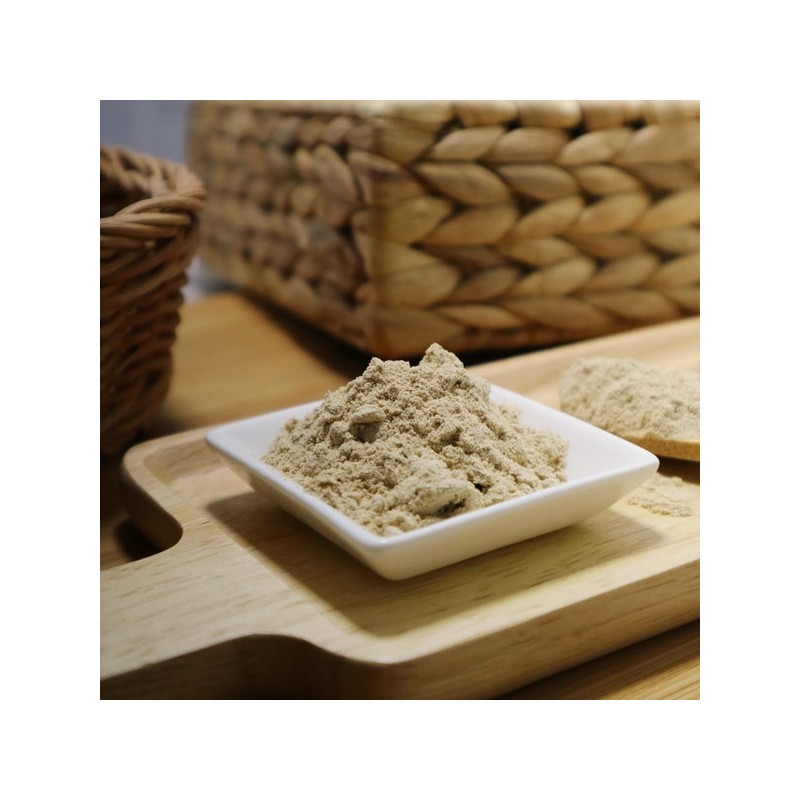 Chamduri shiitake mushroom powder 200g (domestic) / 참두리 표고버섯 분말