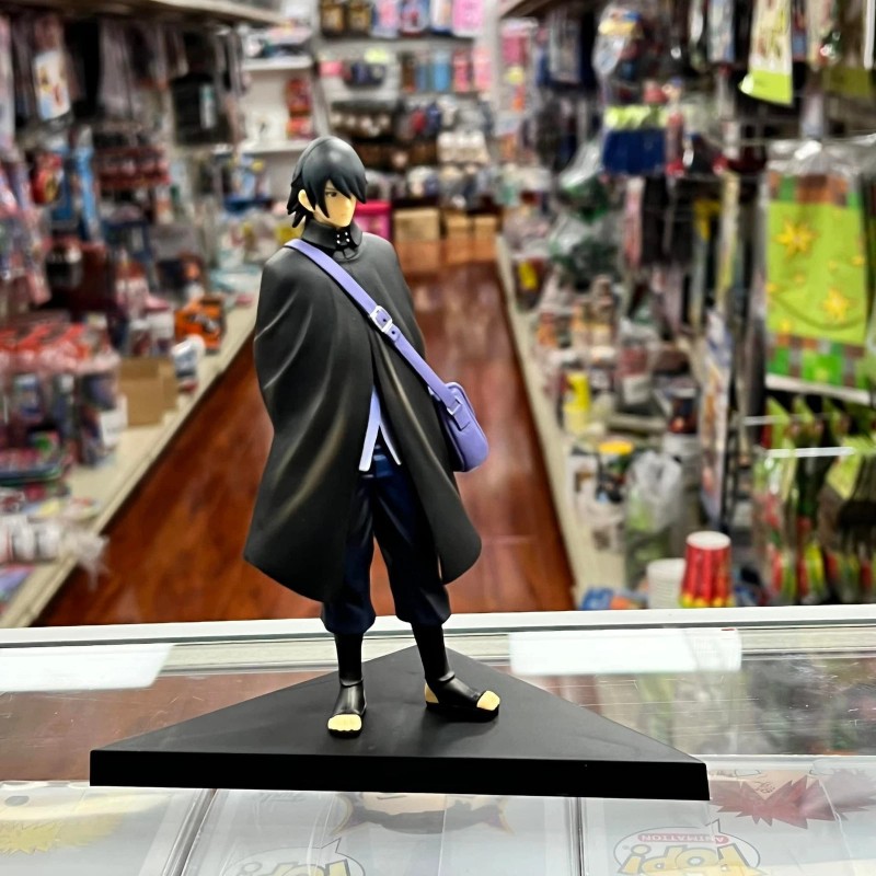 S.H.Figuarts BANPRESTO BORUTO NARUTO NEXT GENERATIONS SASUKE FIGURE