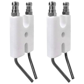 Gxcdizx 2-Pack SP-KFA1009 Heater Spark Plug for for Dyna-Glo, for Dyna-Pro, for Dyna-Glo Pro