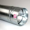Klimapartner RK 160 - In-line Backdraught Shutter Vent for Extractor