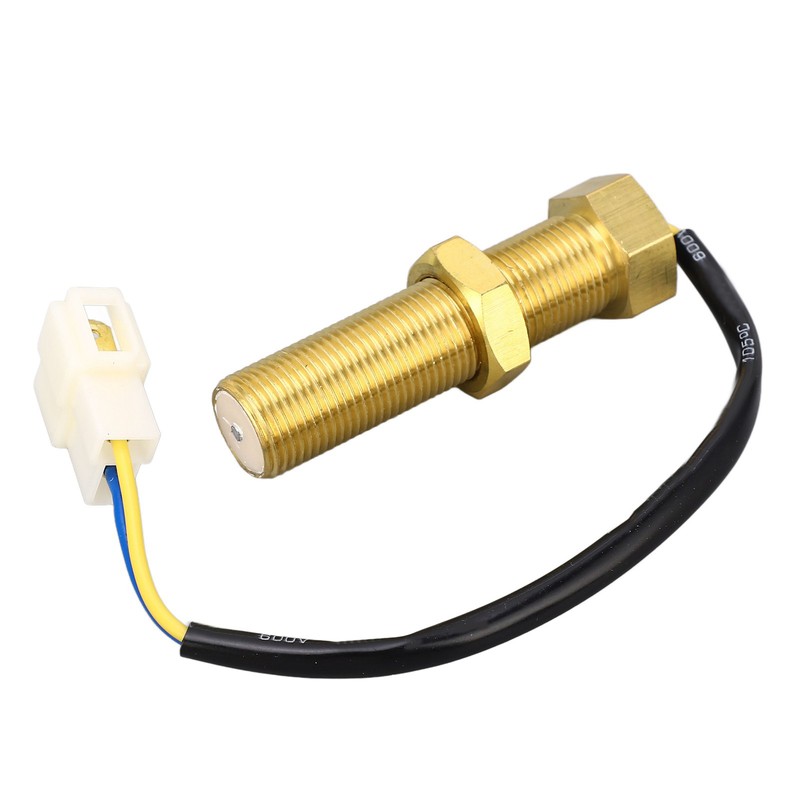 Diesel Generator Speed Sensor 2 Output Terminals IP44 Magnetoelectric Rotating