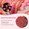 MAXBYE DIY 5D Diamond Painting Arts Kits for Adults, Woman