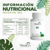 Vitamina C Equinácea Jengibre Y Zinc 60 Cápsulas Vidanat Sabor