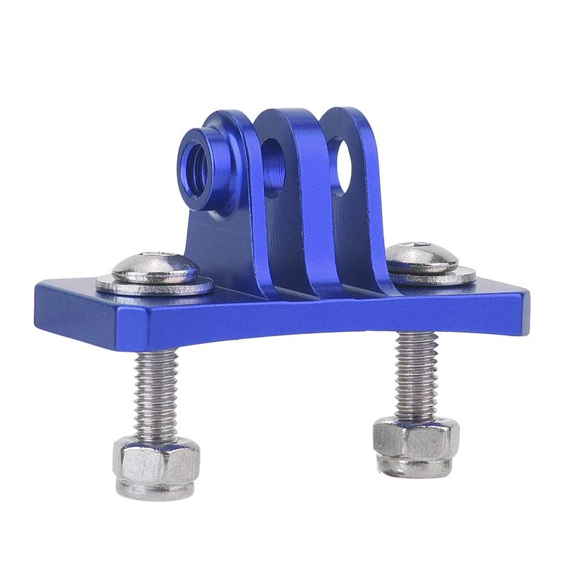 Universal Helmet Fixed Mounts, Aluminium Alloy Skydiving Helmet Fixed Base