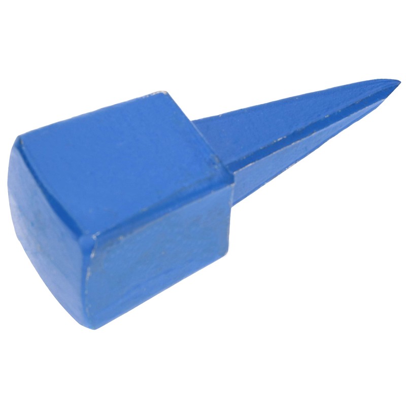 KOTARBAU Dengel Anvil Flat Forged for Dengling Scythe Blades Blue