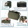tecopeco Lunch Bag with Insulated Pocket for Long Times