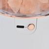 Salt Mine Humidifier Hydration Adjustable USB Charging Desktop Salt Mine