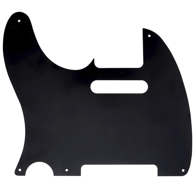Musiclily Pro 5 Hole Telecaster Pick Guard for Japanese Fender