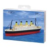 Paper Nano Titanic Paper Building Set