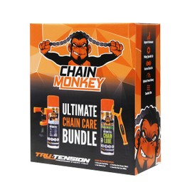 Tru-Tension | Ultimate Chain Care Bundle | Motorcycle Tools