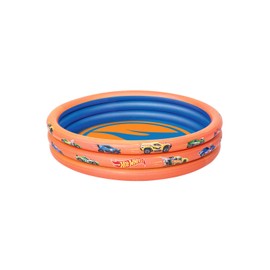Bestway Hot Wheels Planschbecken 122 x 25 cm
