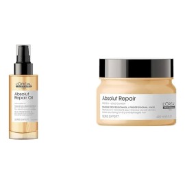 Kit Absolut Repair Mascarilla 250ml + Serum 90ml