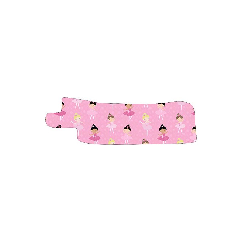 Nasogastric or Oxygen Tube precut Adhesive Tape Ballerina Theme x