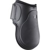 Woof Wear Pro Fetlock Boots Black - Lightweight Breathable