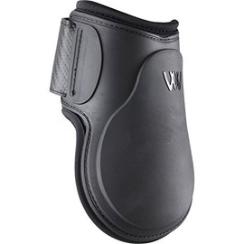 Woof Wear Pro Fetlock Boots Black - Lightweight Breathable