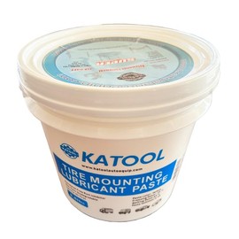 Motool Technology Tire Mounting Paste Premium Tire Mounting Lube for All Tire Direct Application for Low-Profile, Aluminum Alloy Wheel(8.8 Pounds), Katool-1