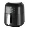 EUROSTAR EAF600B 1400W DIGITAL 5.8QT AIR FRYER