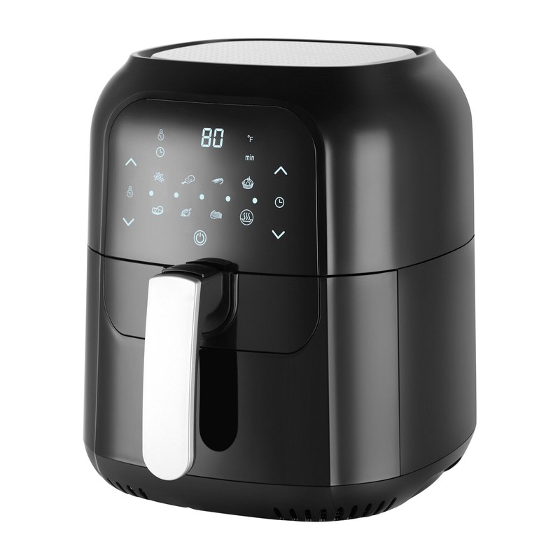 EUROSTAR EAF600B 1400W DIGITAL 5.8QT AIR FRYER