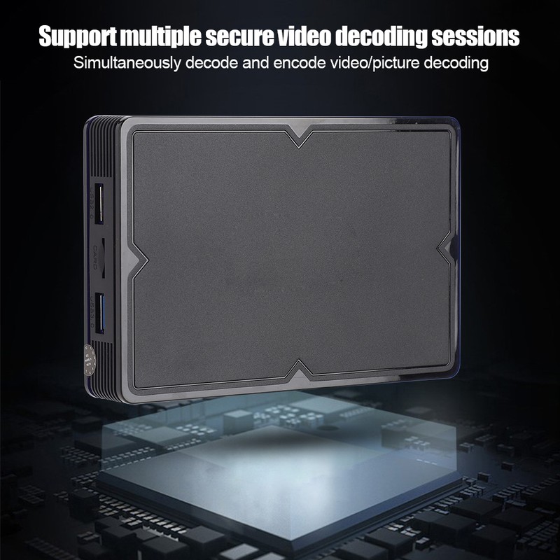 X96h for Android 9.0 4+64G Quad Core Player Bluetooth 4.1