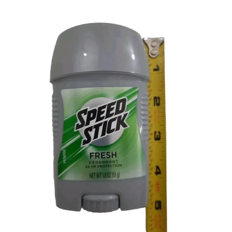 Speed Stick 24 Hr Protection Men's Deodorant Fresh All Skin