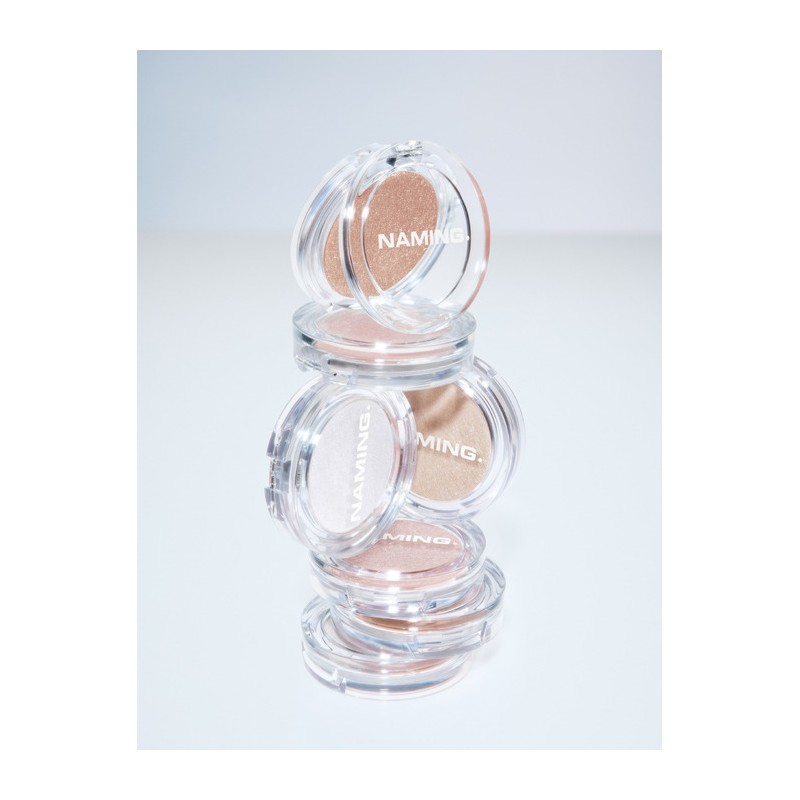 Naming Fluffy Baked Highlighter / 플러피 베이크드 하이라이터
