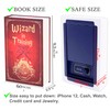 Wizard in Training Real Pages Diversion Book Safe with Key