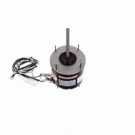 Condenser Fan Motor, 1/8 to 1/3 HP, 825rpm