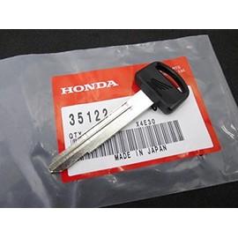 [Honda] zu-ma- Genuine Blank Key 35122 – Get – 007