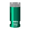 Mgtgbao Diamond Core Drill Bit, 1Pcs 1-1/8"(28mm) with 5/8-11 Thread
