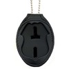 Perfect Fit Shield Wallets US Army CID Clip on Badge
