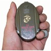 Portable Ashtray USMC (Marine Corps) Pouch with GE -503 A