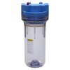 Pentair Pentek 150071 Traditional Standard Filter Housing, 3/4" NPT #10