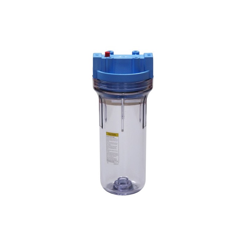 Pentair Pentek 150071 Traditional Standard Filter Housing, 3/4" NPT #10