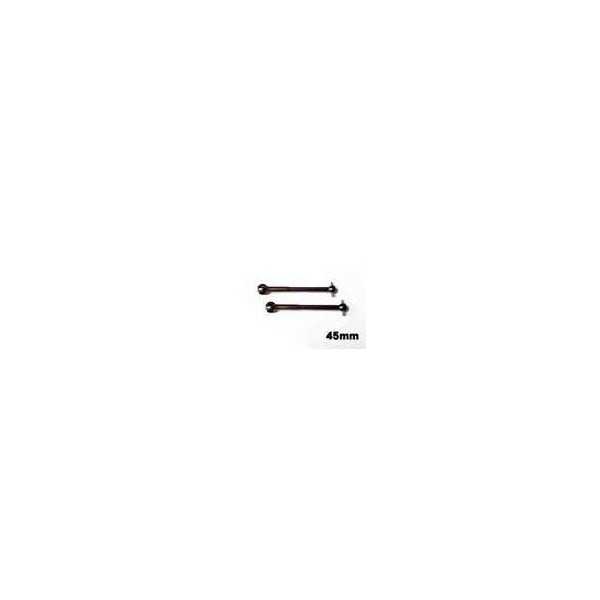 Rear for YD-2/YD-4 45mm Aluminum Bones (Pack of 2)