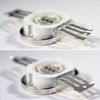 world-trading-net LED Highpower Chip 10 W RGB Round, 350 mA