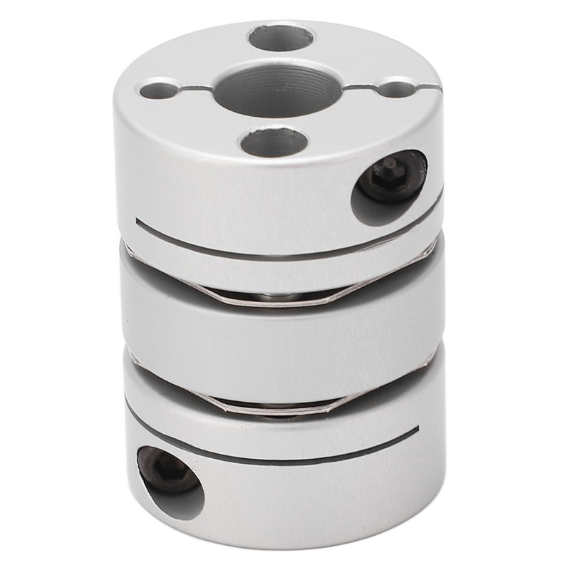 Screw Rod Double Diaphragm Coupling U Diaphragm Coupler OD 26mm