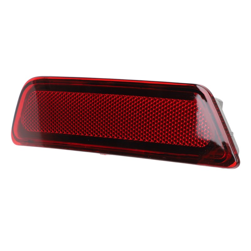 Rear Bumper Cover Reflector Bezel Trim 68275963AC Strong Structure Fit