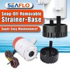 SEAFLO 01 Series 750 GPH Bilge Pump – 12V, 3/4"