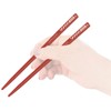 Skater ABS2AMAG-A Children's Antibacterial Slide Chopsticks Case Set, Jurassic World,