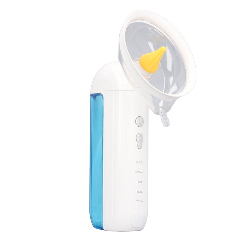 Electric Ear Wax Removal Tool with Ear Cup IPX7 Waterproof