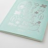 Midori Notebook B6 Ojisan, 30th Anniversary 15364006