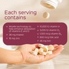 Bariatric Advantage Chewable Advanced Multi EA, High Potency Daily Multivitamin