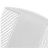 3 X Double-Sided Lice Comb Flea Nit Remover for Hair,