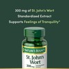 Nature's Bounty St. John’s Wort 300mg Capsules, Herbal Health Supplement,