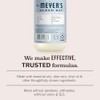 Mrs. MEYER'S Clean Day Holiday Hand Soap Set, Includes Peppermint,
