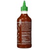 Huy Fong - Sriracha Hot Chili Sauce (Net Wt. 17