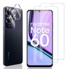 Locofun Schutzfolie für Realme Note 60 für Panzerglas, 9H Härte